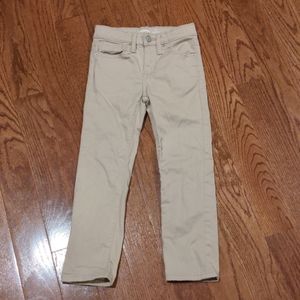 Boys Kahki Pants